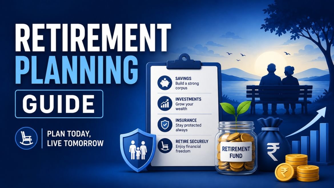 Retirement planning roadmap