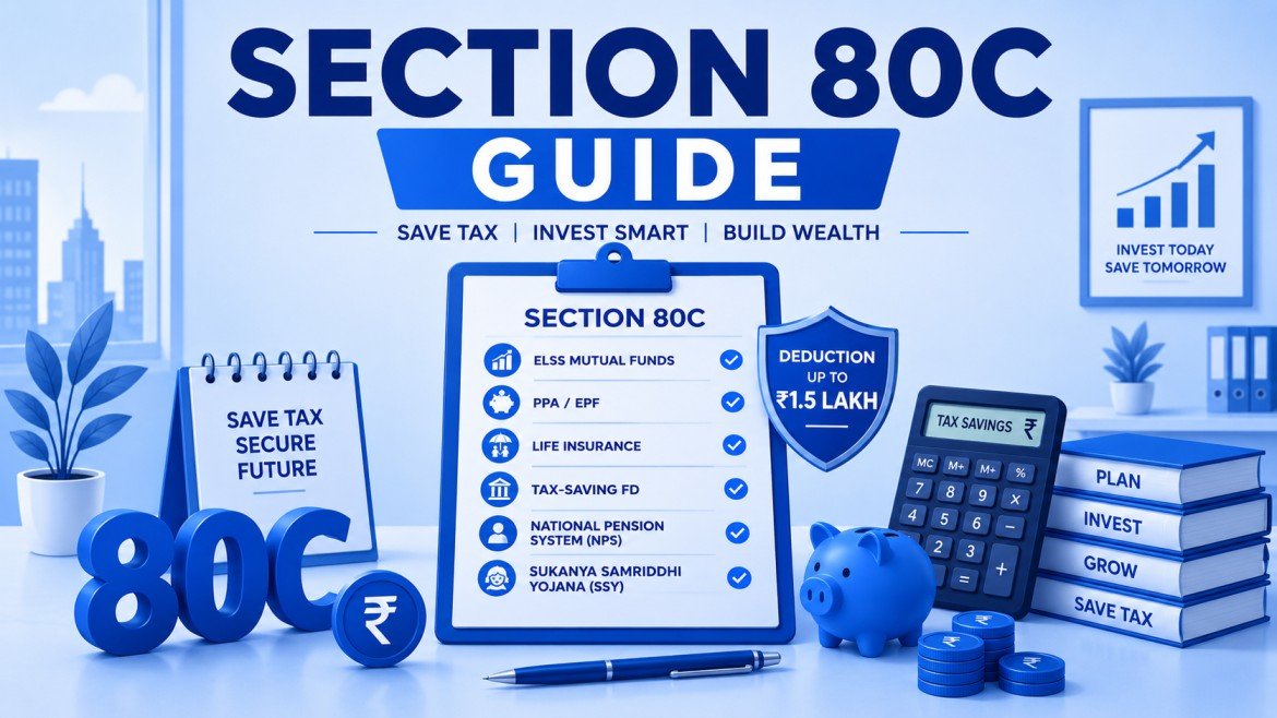 Section 80C investment options