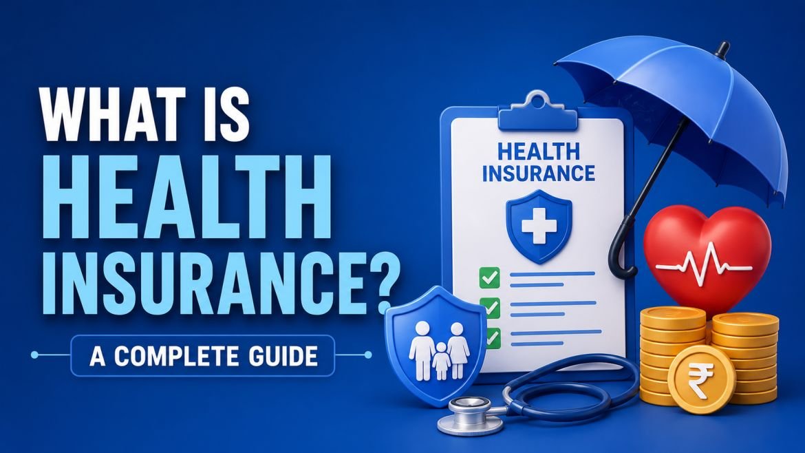 How health insurance works - cashless vs reimbursement claims illustration